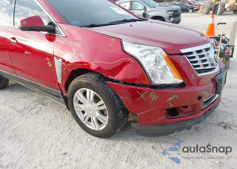 2014 Cadillac Srx Luxury Collection from USA, damaged, VIN 3GYFNBE34ES527527